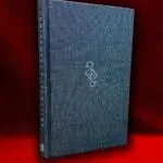 KHIAZMOS: A Book Without Pages by Andrew D. Chumbley - Limited Edition Hardcover (No Dust Jacket)