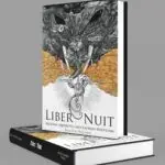LIBER NUIT by Jack Fox-Williams - First Edition Hardcover (Volume 2 in The Black Star of Nuit Trilogy)