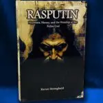 RASPUTIN: Hypnosis, Heresy and the Worship of the Fallen God by Raven Stronghold (Standard Hardcover)