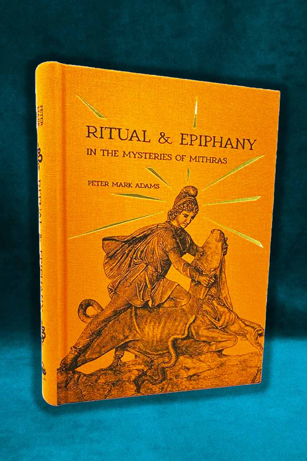 RITUAL & EPIPHANY by Peter Mark Adams - Miskatonic Books
