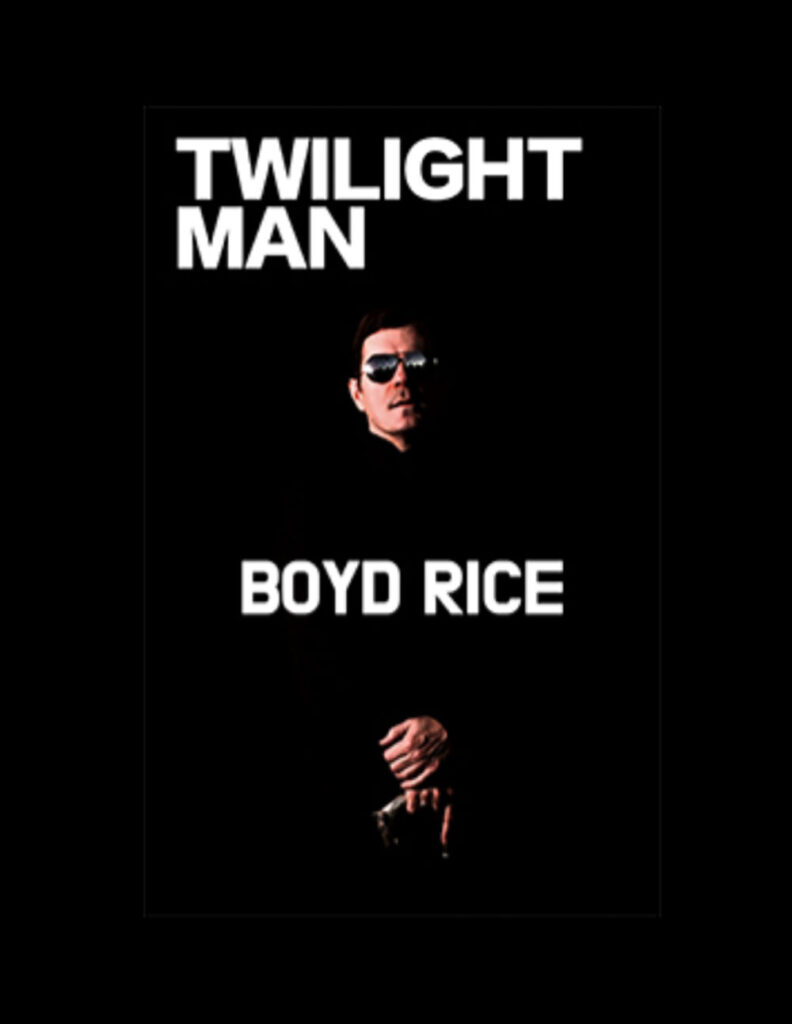 Twilight Man