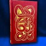 VIA TORTUOSA: An Exposition on Crooked Path Sorcery by Daniel Schulke - Limited Edition Hardcover (No Dust Jacket)