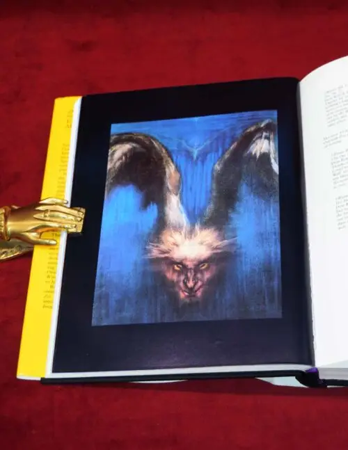 ZOS SPEAKS! Encounters with Austin Osman Spare edited by Kenneth and Steffi Grant - Signed and Inscribed First Edition Hardcover - Image 3