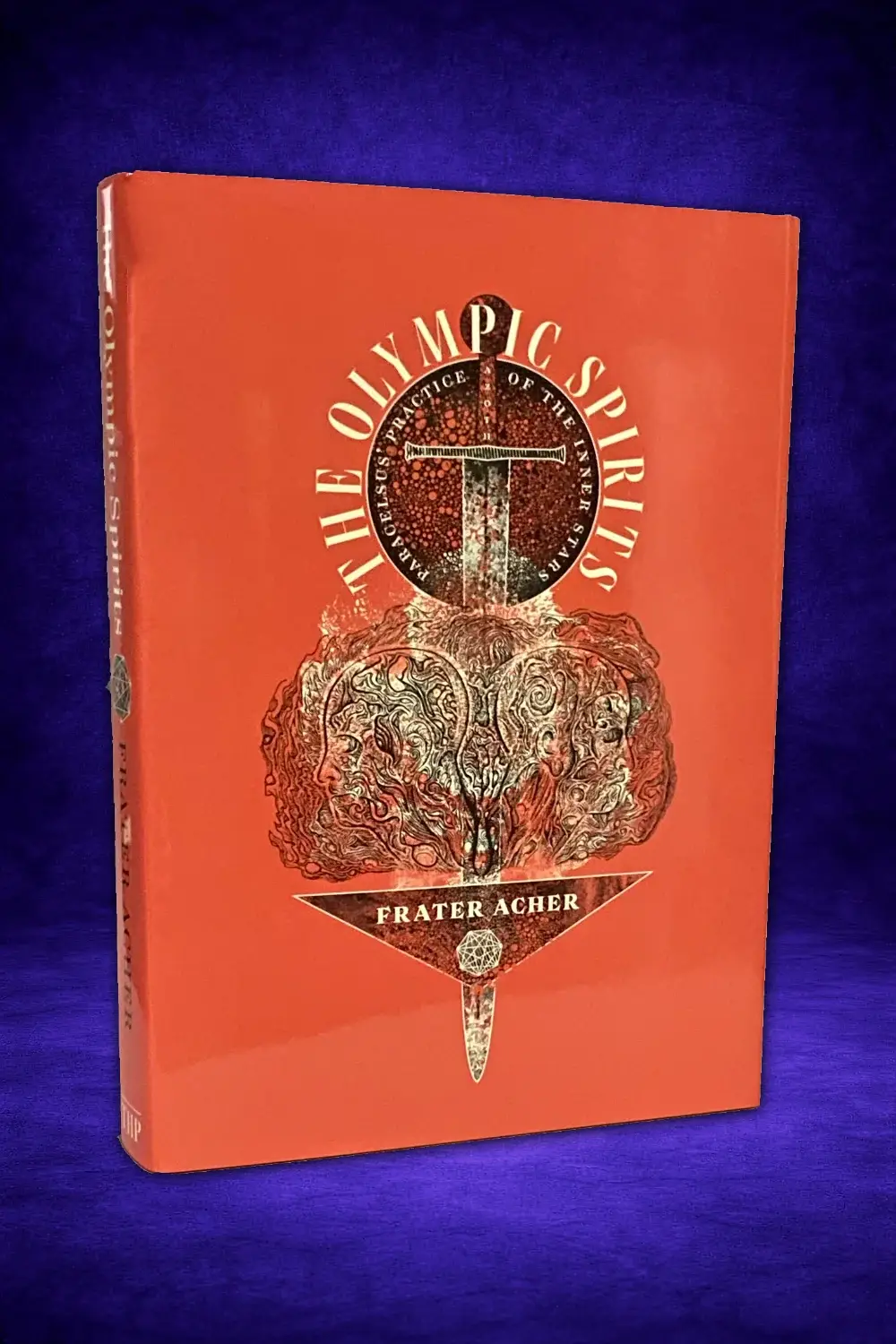 THE OLYMPIC SPIRITS by Frater Acher (Standard Hardcover