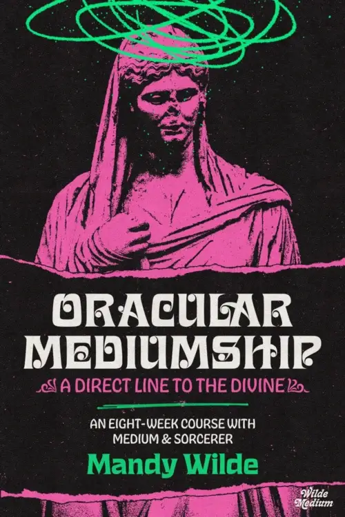 Oracular Mediumship