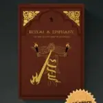 RITUAL & EPIPHANY: IN THE MYSTERIES OF MITHRAS by Peter Mark Adams (Fine Hardcover Edition)