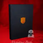 AN EXCELLENT BOOKE OF THE ARTE OF MAGICKE by Phil Legard & Alexander Cummins - Limited Edition Hardcover