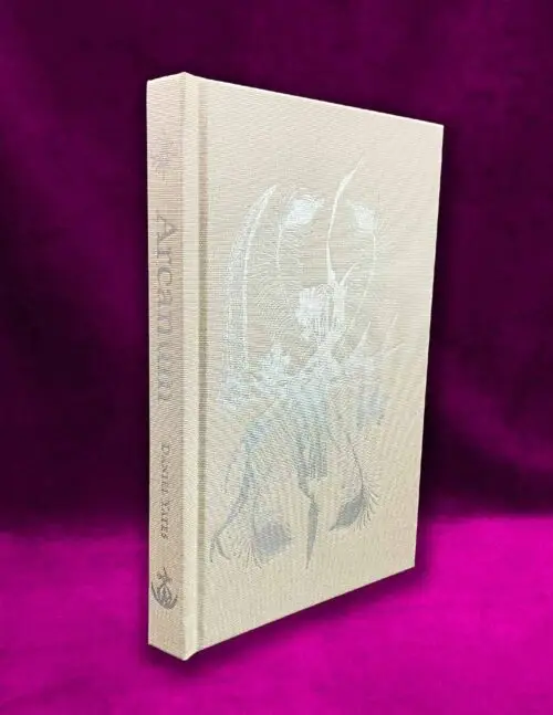 ARCANUM by Daniel Yates - Limited Edition Hardcover