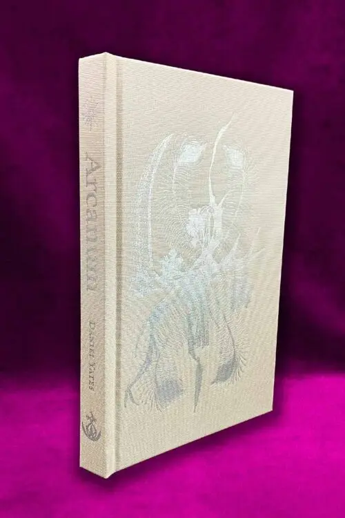 ARCANUM by Daniel Yates - Limited Edition Hardcover