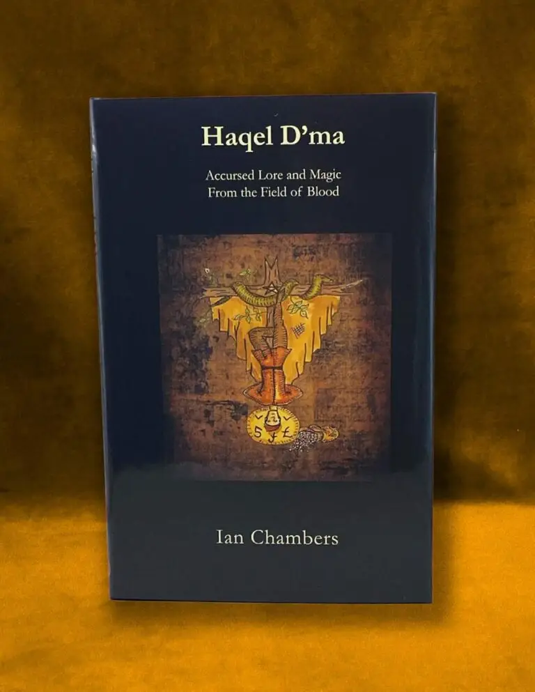 Haqel D'ma