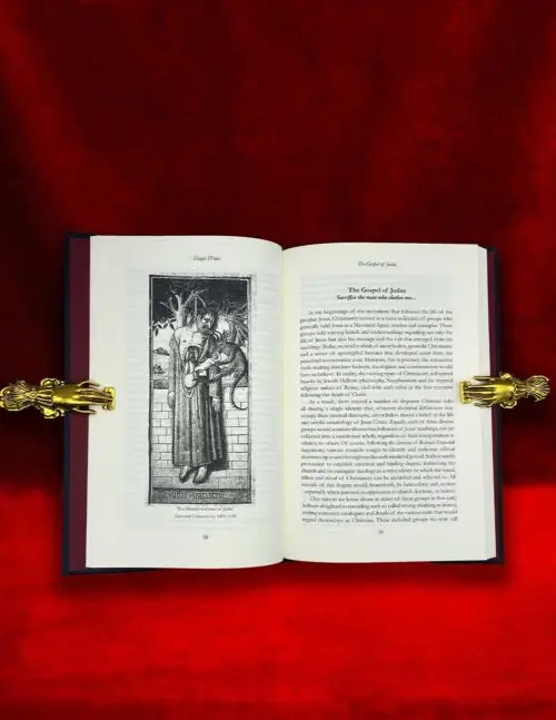 HAQEL D'MA: Accursed Lore and Magic from the Field of Blood by Ian Chambers (Limited Hardcover) - Image 3