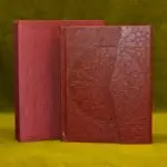 JINN SORCERY by Rain Al-Alim - Deluxe Leather Bound Limited Edition Hardcover in Custom Slipcase