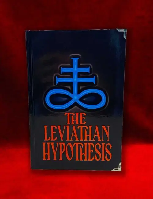 THE LEVIATHAN HYPOTHESIS by KOL (Limited Hardcover)