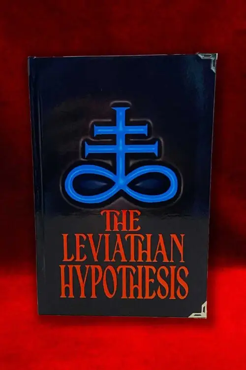 THE LEVIATHAN HYPOTHESIS by KOL (Limited Hardcover)