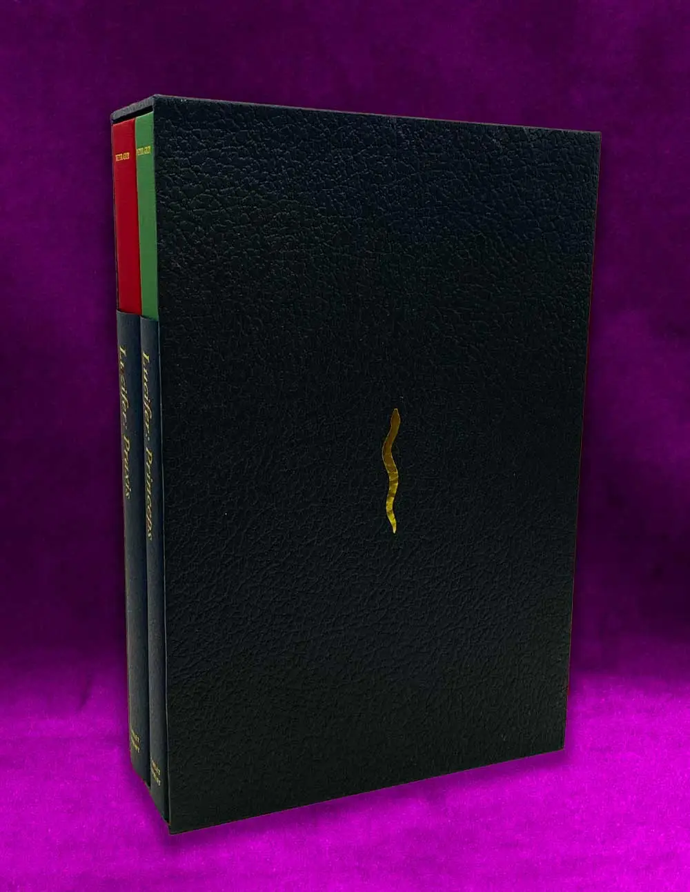 LUCIFER: PRINCEPS & PRAXIS (Limited Edition Boxed Set