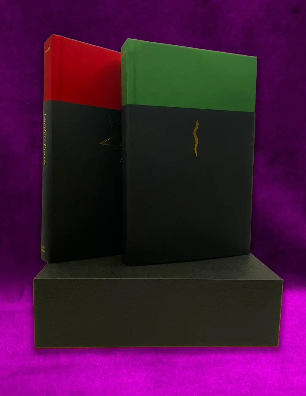 LUCIFER: PRINCEPS & PRAXIS (Limited Edition Boxed Set