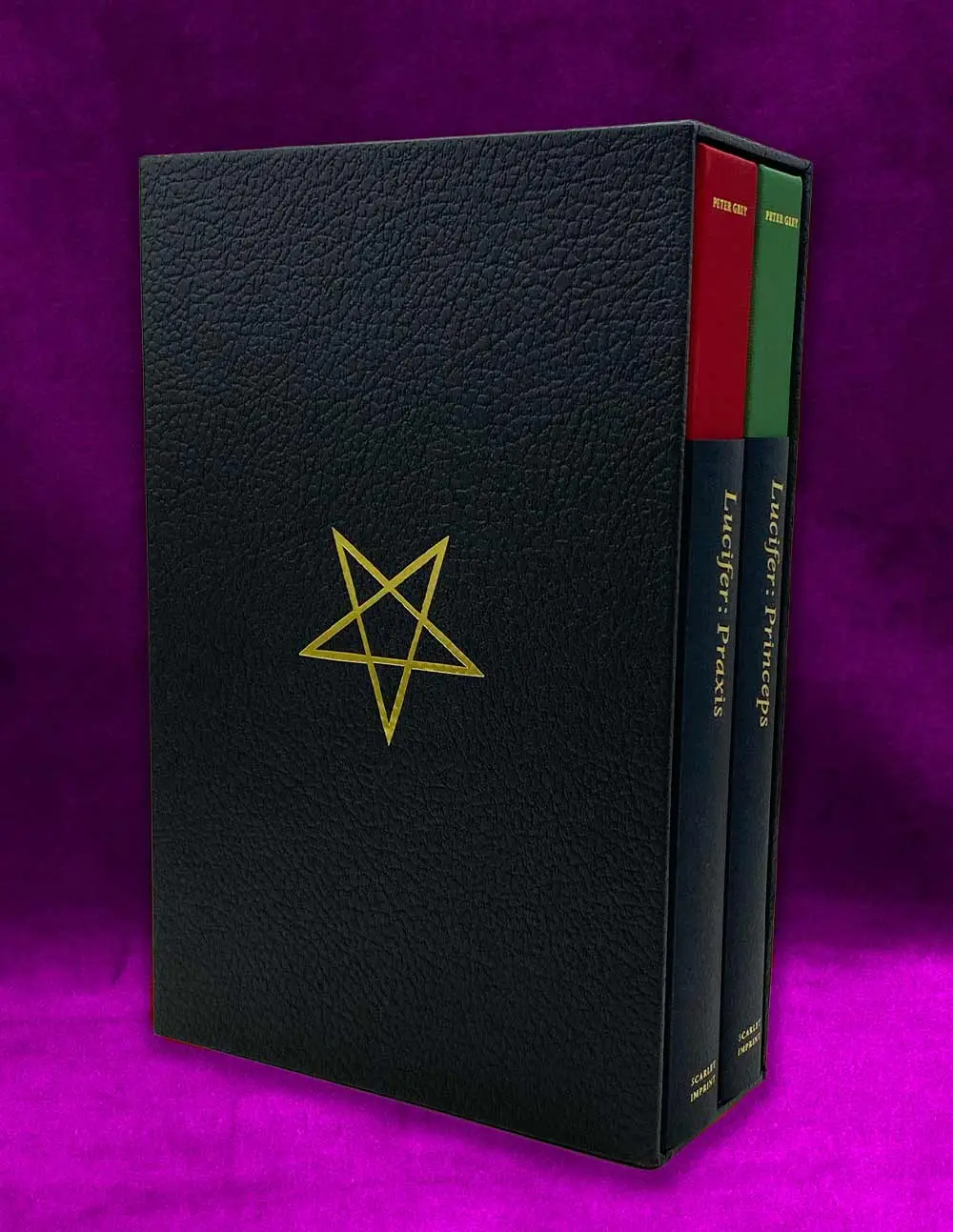LUCIFER: PRINCEPS & PRAXIS (Limited Edition Boxed Set