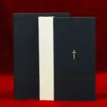 MAGISTER OFFICIORUM by Julio Cesar Ody - Deluxe Quarter Bound in Vellum in Custom Slipcase