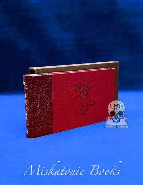 THE SATYR'S SERMON by Andrew D. Chumbley (Limited Edition Hardcover in Slipcase)
