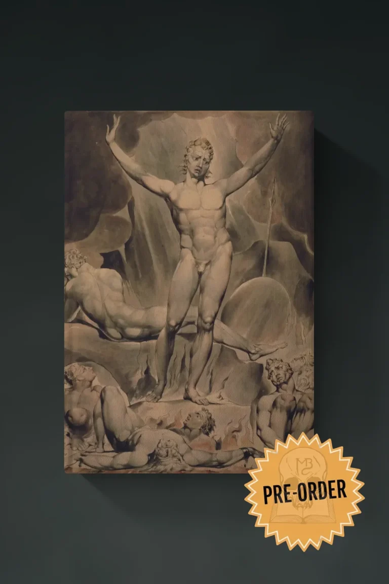 LUCIFER: PRINCEPS by Peter Grey (Limited Hardcover, Second Edition)