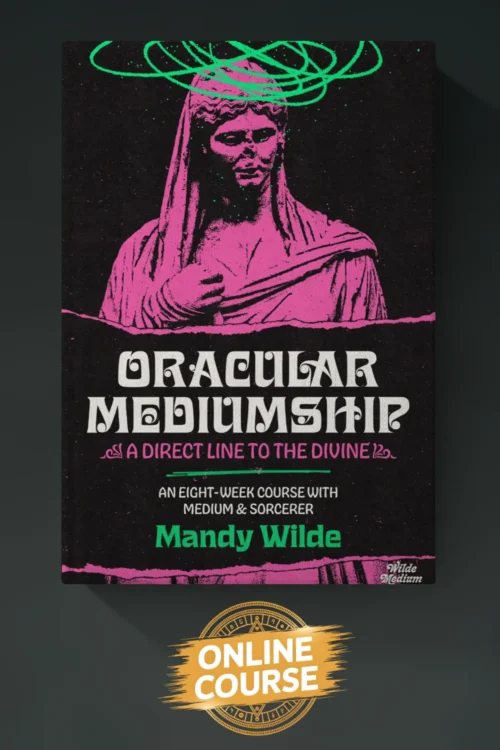 Oracular Mediumship