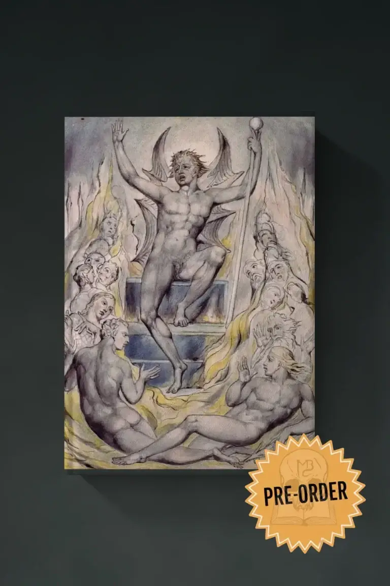 LUCIFER: PRINCEPS & PRAXIS (Limited Edition Boxed Set)