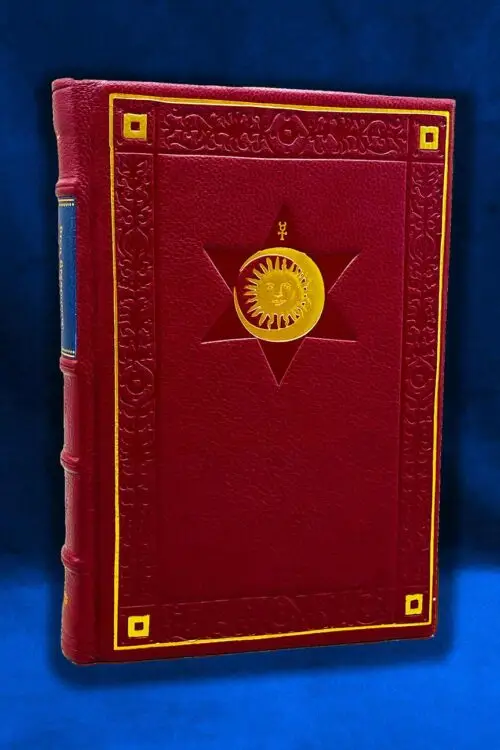 ARCA ARCANORUM (The Secret of Secrets) by Arthur Dee - Arcanum Edition