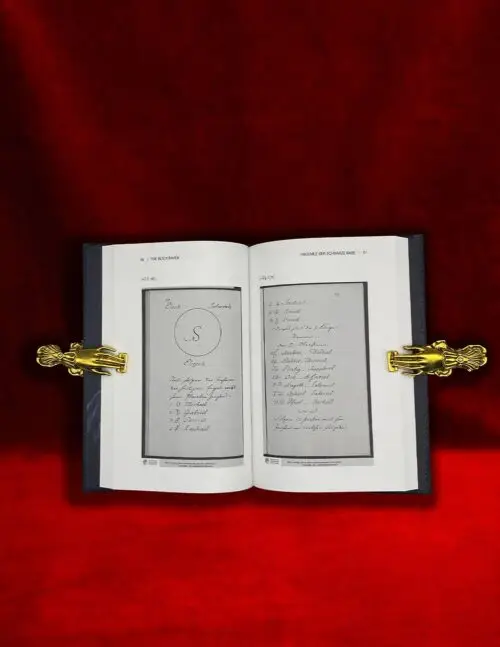 THE BLACK RAVEN: A Study in the Folk Necromancy of Early Modern Germany (Hardcover Edition) - Image 3