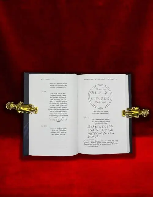 THE BLACK RAVEN: A Study in the Folk Necromancy of Early Modern Germany (Hardcover Edition) - Image 4