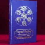 CRYSTAL GAZING: A Study in the History, Distribution, Theory and Practice of Scrying 1924 by Theodore Besterman - Special Limited Edition Hardcover