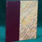 RITUAL Z PART THREE: Containing Symbolism of Admission to Neophyte Grade, Closing, Oration and Equinox, Copied by Cogito Ergo Sum (Limited Edition, Quarter Bound in Leather with Decorative Boards)