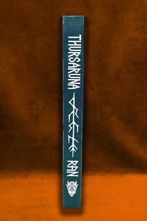 THURSARUNA: Secrets of the Giants by Ran (Limited Hardcover) - Image 2