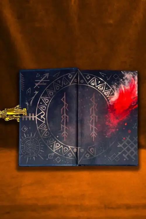 THURSARUNA: Secrets of the Giants by Ran (Limited Hardcover) - Image 3