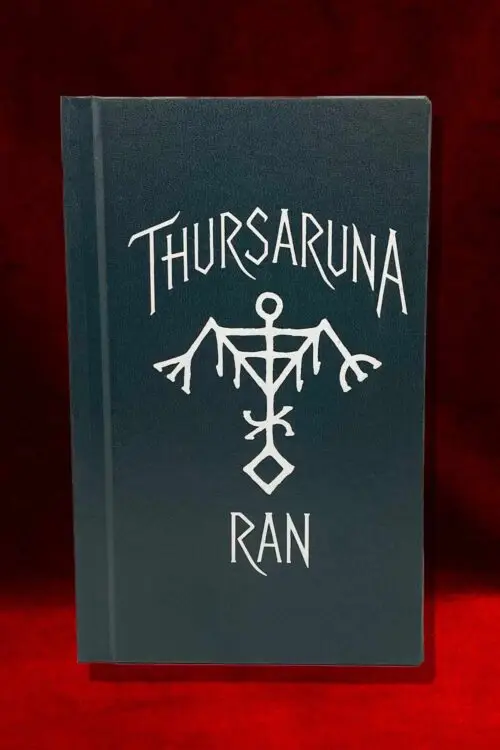 THURSARUNA: Secrets of the Giants by Ran (Limited Hardcover)