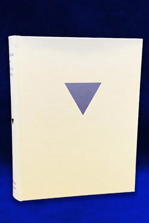 ALCHEMY RISING: The White Book by Heliophilus (Limited Hardcover)