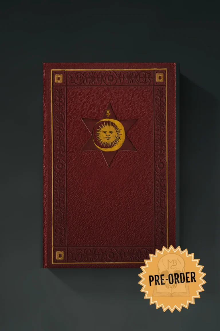 ARCA ARCANORUM (The Secret of Secrets) by Arthur Dee - Arcanum Edition