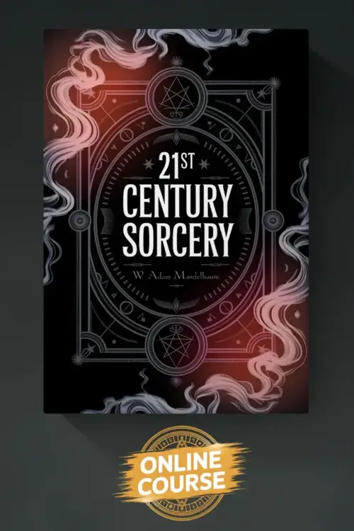 21st CENTURY SORCERY