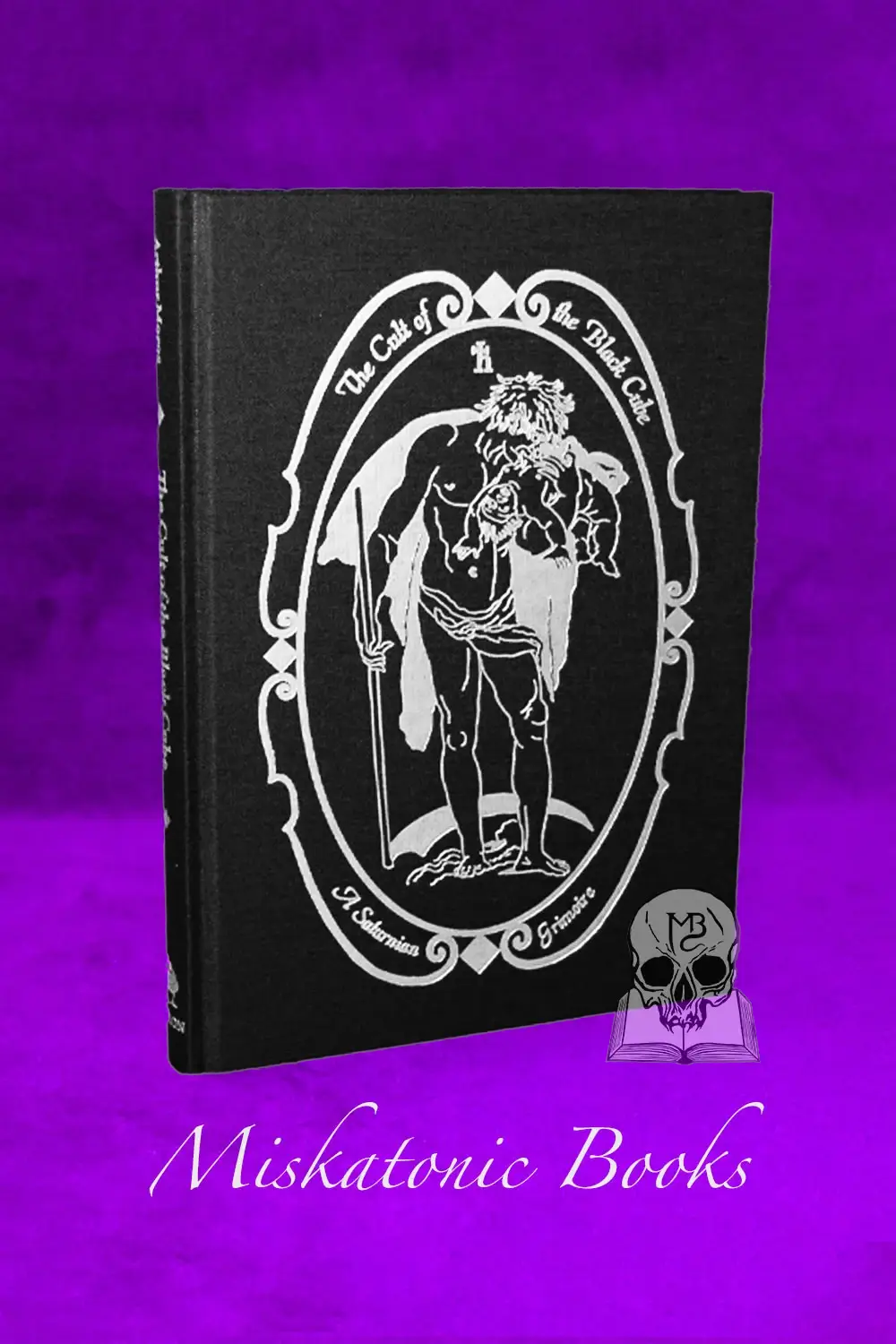 The Cult of The Black Cube, 4th Edition - Miskatonic Books