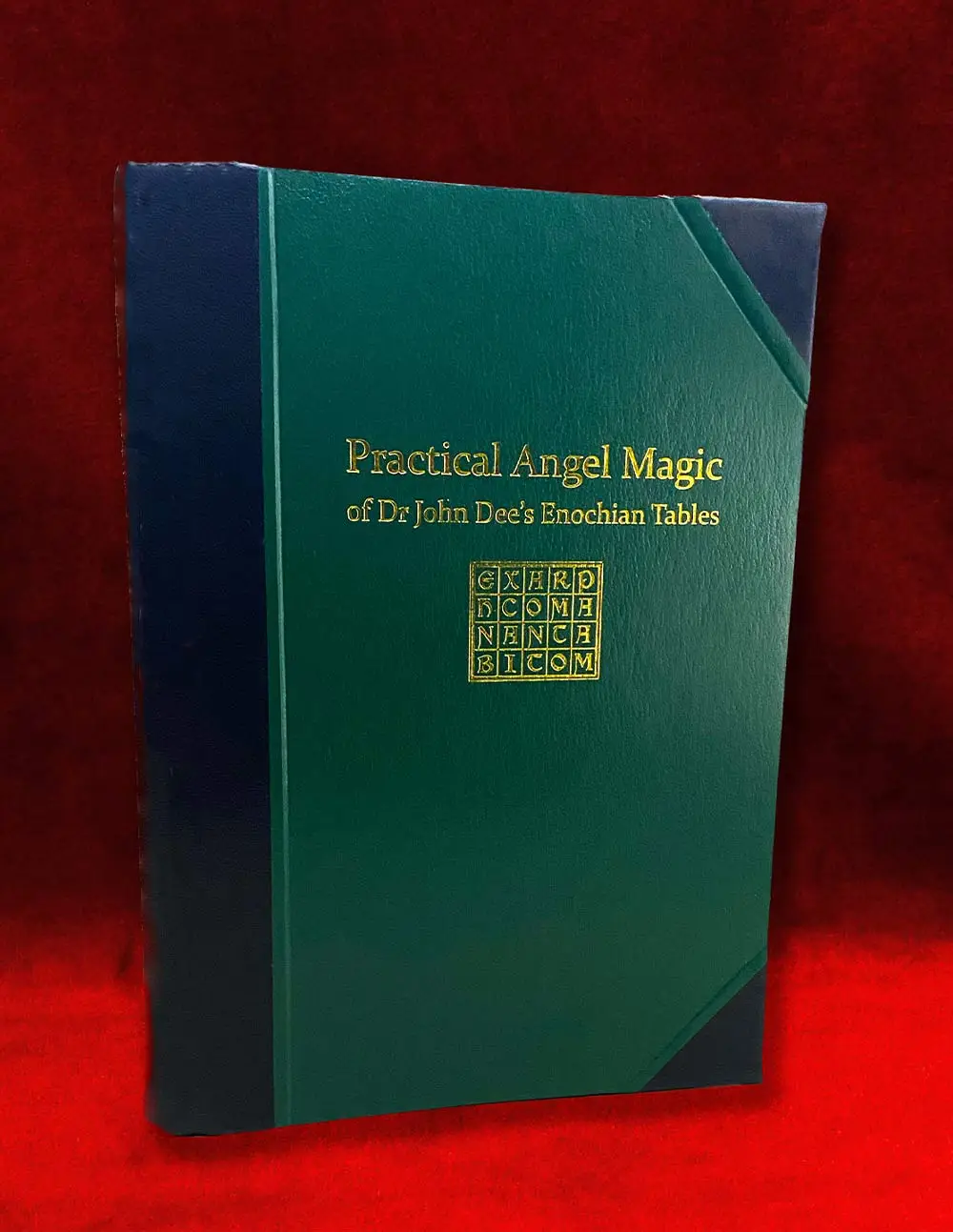 服/ファッション Alchemy: Dee's Book Of Angel Magic Stash THE PRACTICAL ANGEL MAGIC OF JOHN DEE'S ENOCHIAN TABLES (Tabula