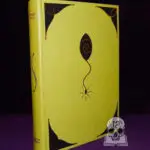 SERPENT SONGS edited by Nicholaj de Mattos Frisvold - Leather Bound Deluxe Hardcover Edition