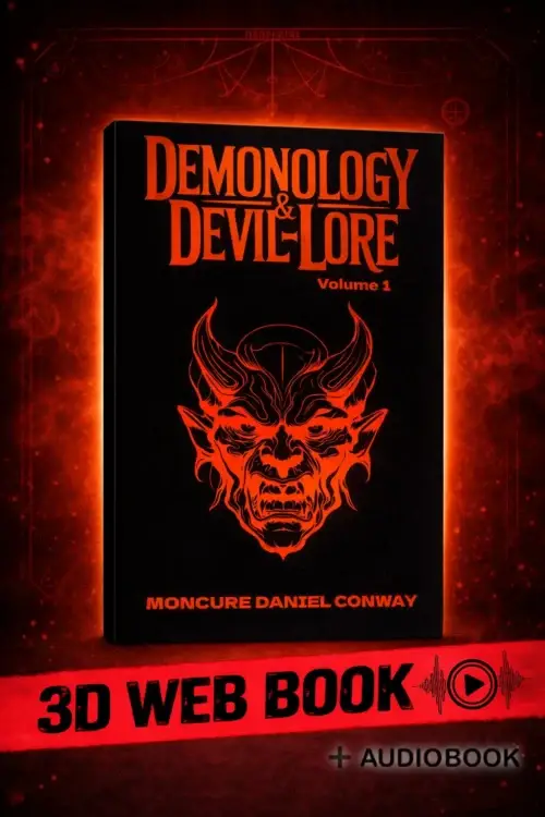 Demonology and Devil-lore, Volume 1