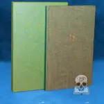 IDOLATRY RESTOR'D by Daniel Schulke - Deluxe Conservatory Signed Limited Edition Hardcover in Custom Slipcase