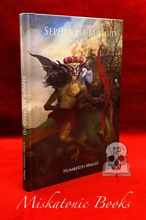 Sepher Ha-Maggid