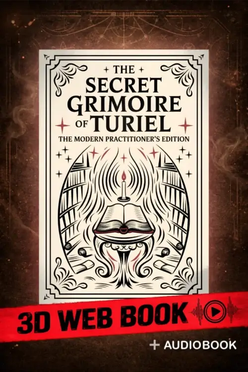 The Secret Grimoire of Turiel