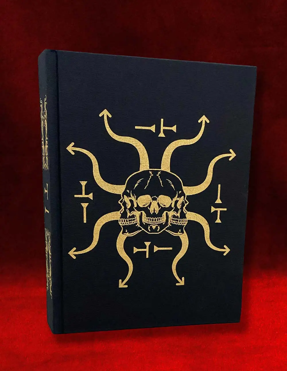 CODEX PUTREFACTIO NIGRA: The Canaanite's Book of Death (Mighty