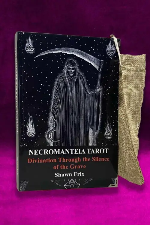 Necromanteia Tarot