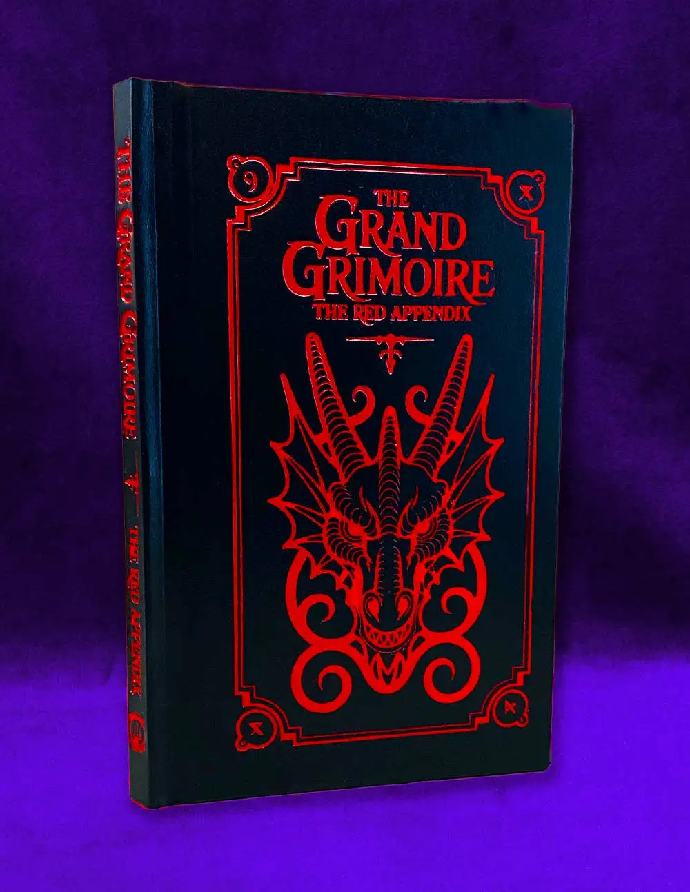 THE GRAND GRIMOIRE: The Red Appendix (Limited Hardcover
