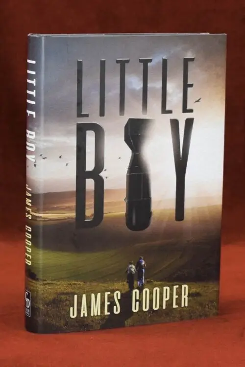 LITTLE BOY by James Cooper - Limited Edition Hardcover