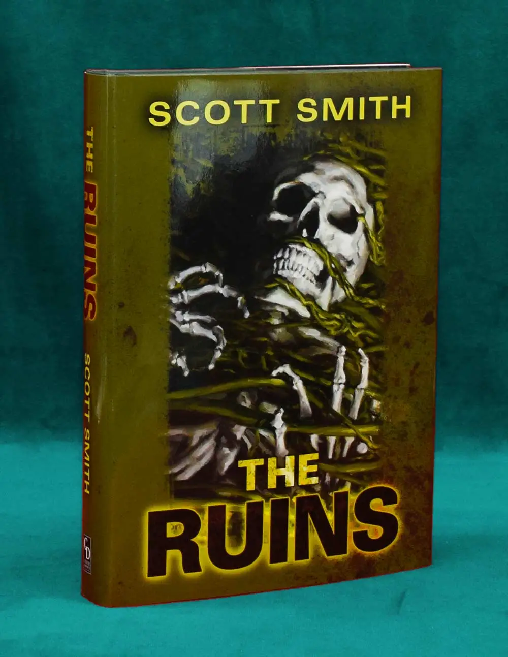 THE RUINS by Scott Smith - Signed Limited Edition Hardcover