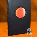 CYPRIAN OF ANTIOCH: A Mage of Many Faces by Frater Acher - Deluxe Leather Bound Edition